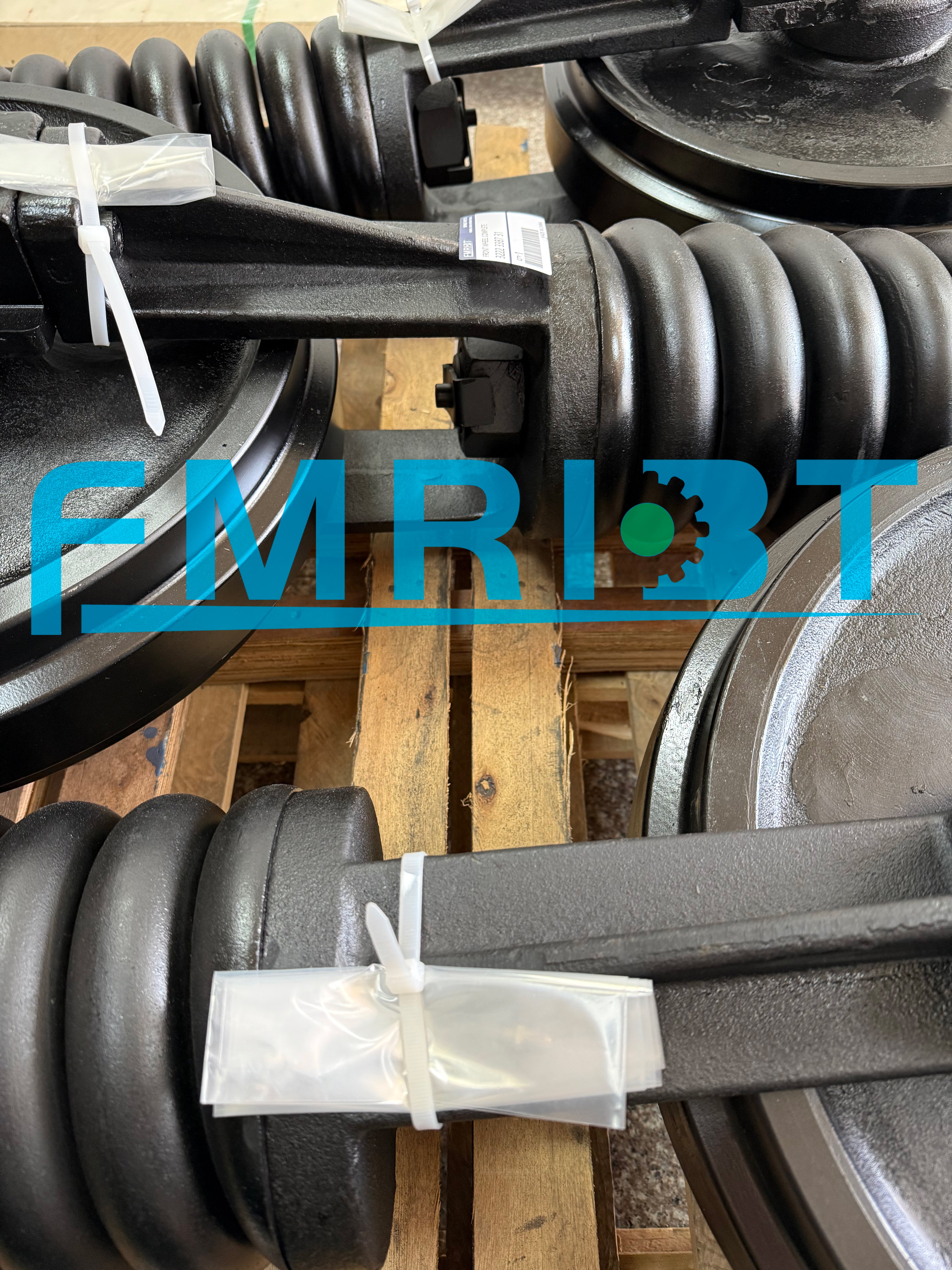 Atlas Copco Epiroc FRONT WHEEL 3222338731/3222 3387 31