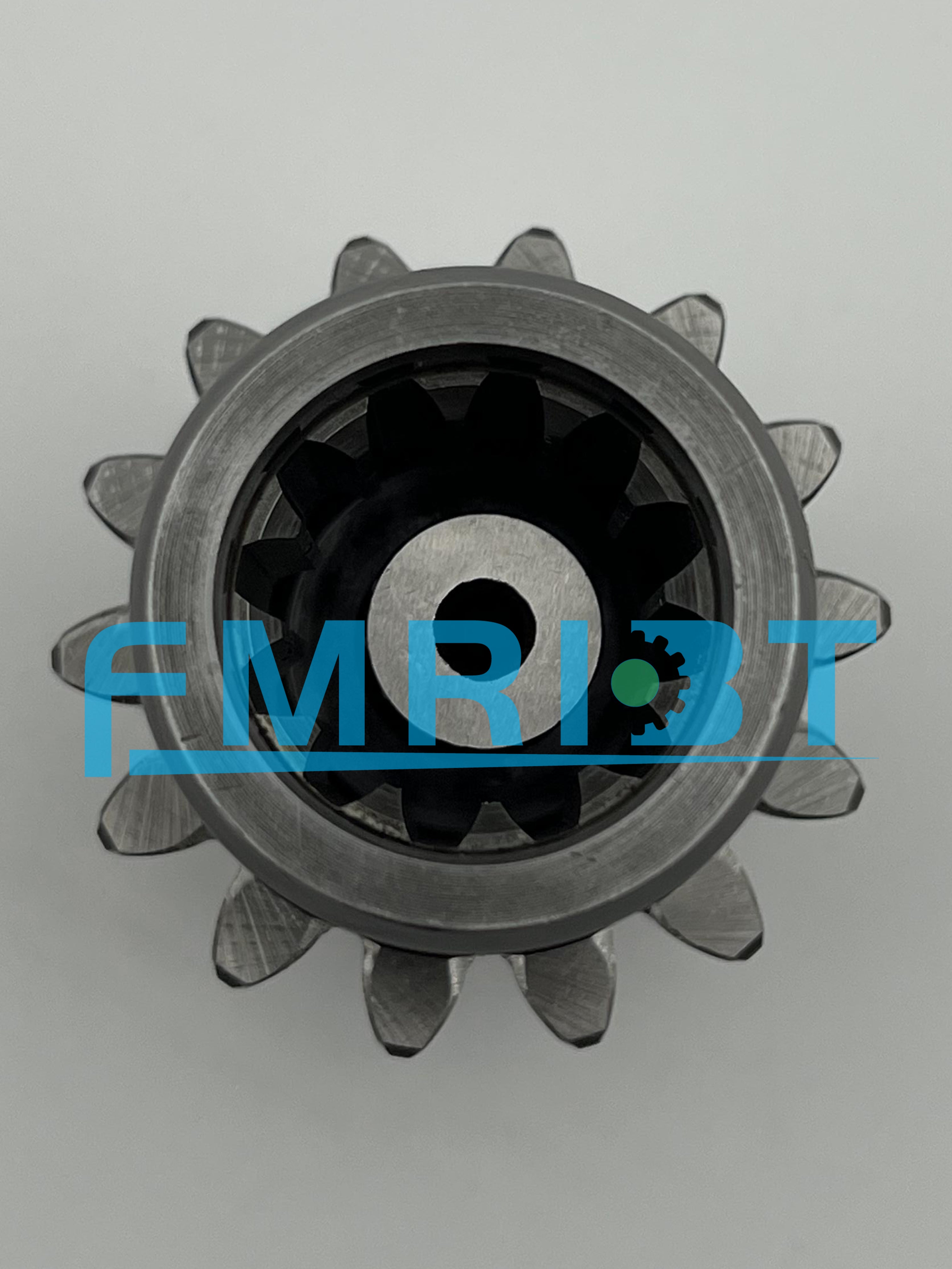 MONTABERT  HC110  86666534   Motor gear