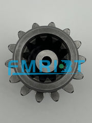 MONTABERT  HC110  86666534   Motor gear