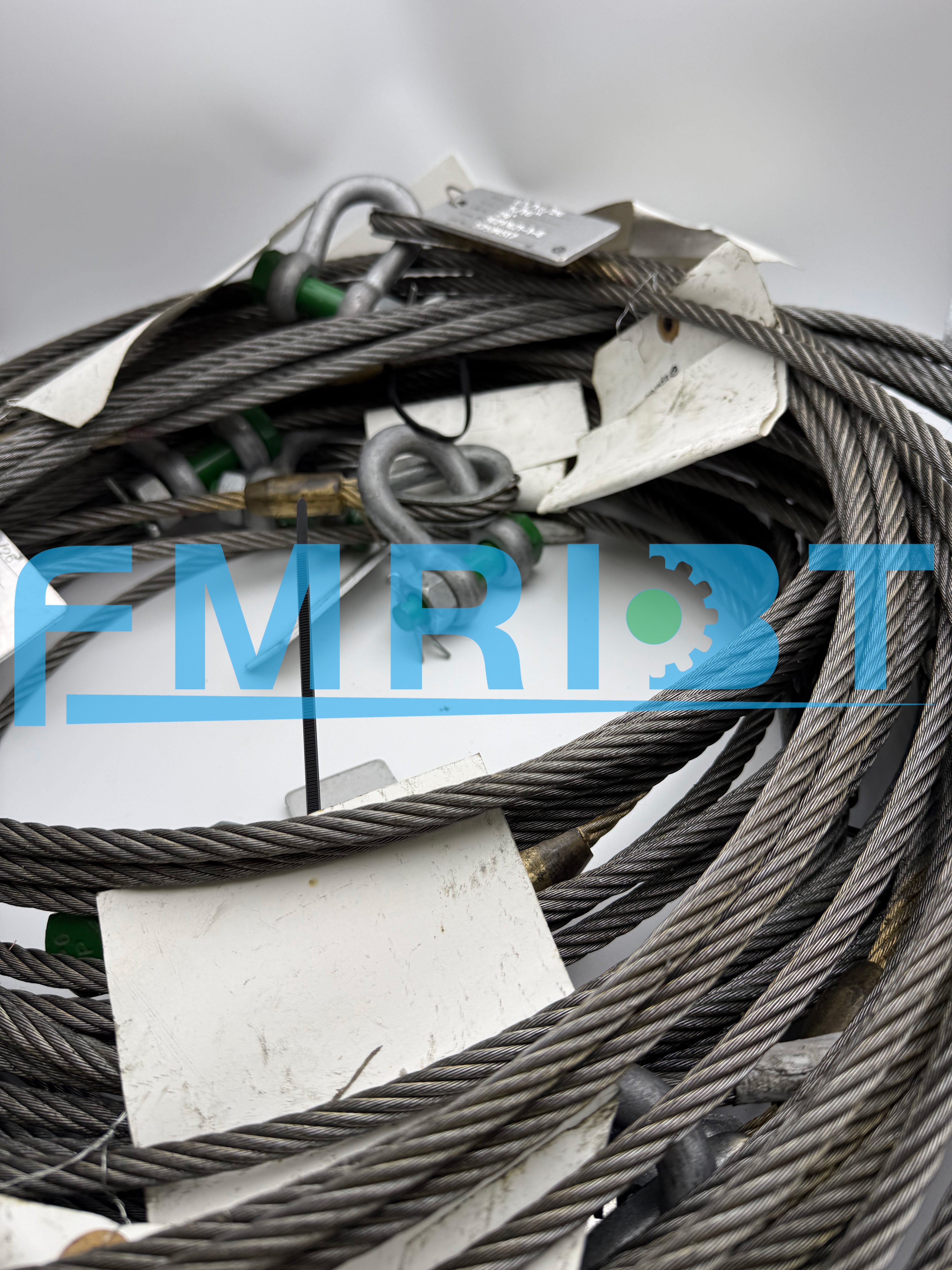 Atlas Copco Epiroc CABLEASM,DUSTCURTAIN 2657594517 / 2657 5945 17