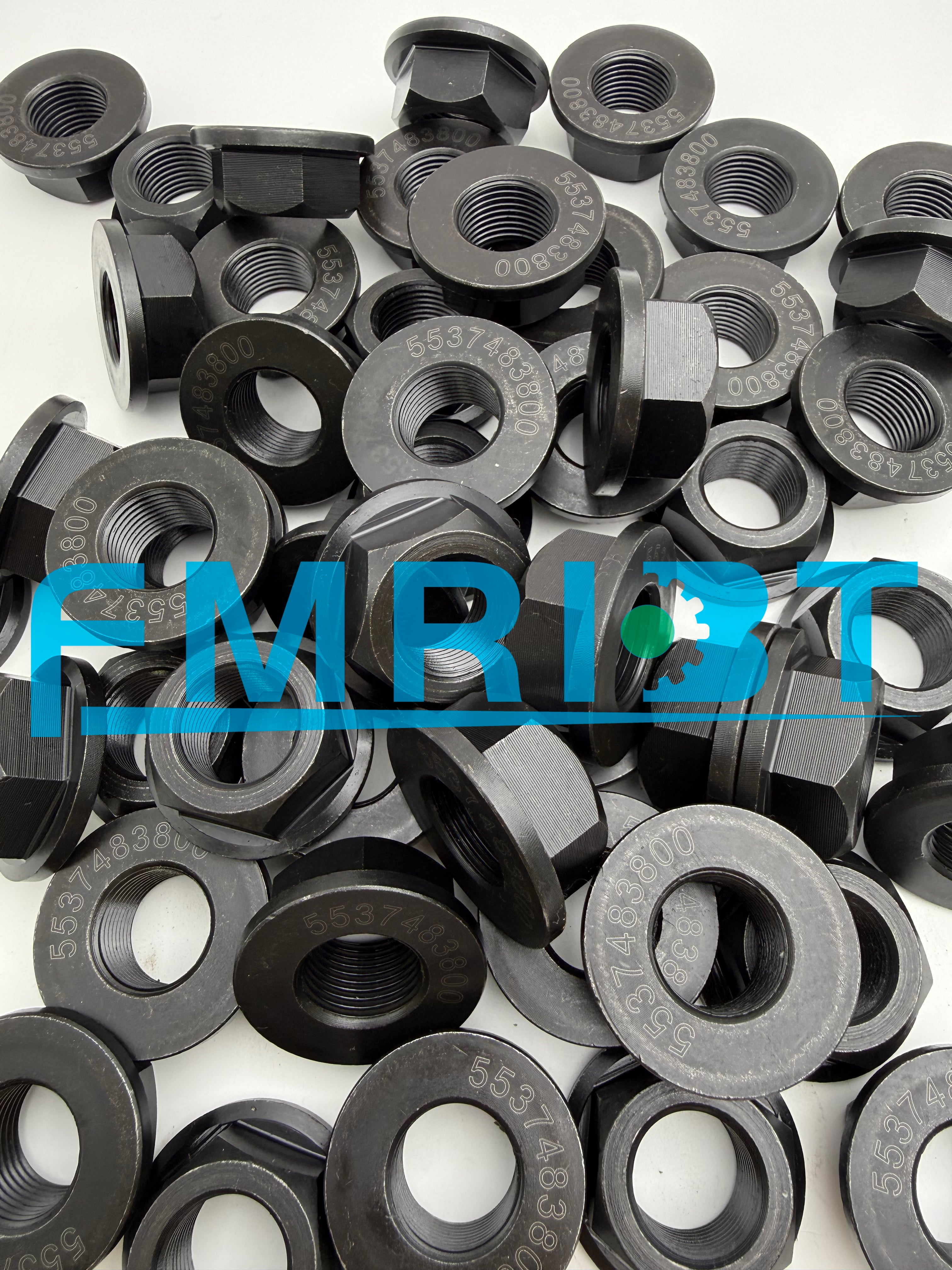 Atlas Copco Epiroc FLANGE NUT 5537483800 / 5537 4838 00