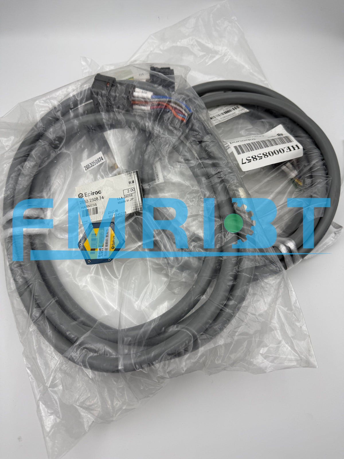 Atlas Copco Epiroc HARNESS, WIRE 2653250874 / 2653 2508 74