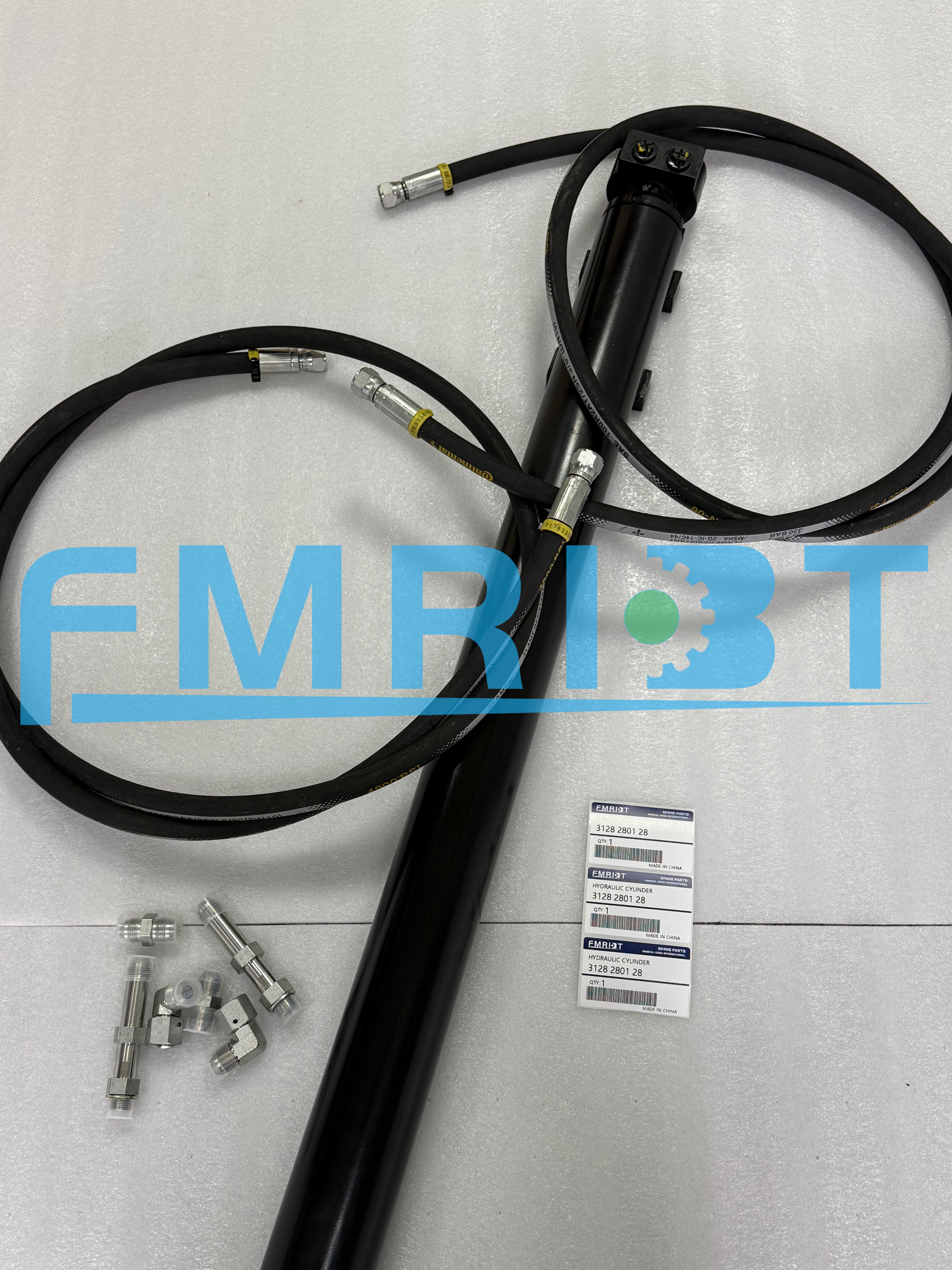 Atlas Copco Epiroc HYDRAULIC CYLINDER 3128280128 / 3128 2801 28