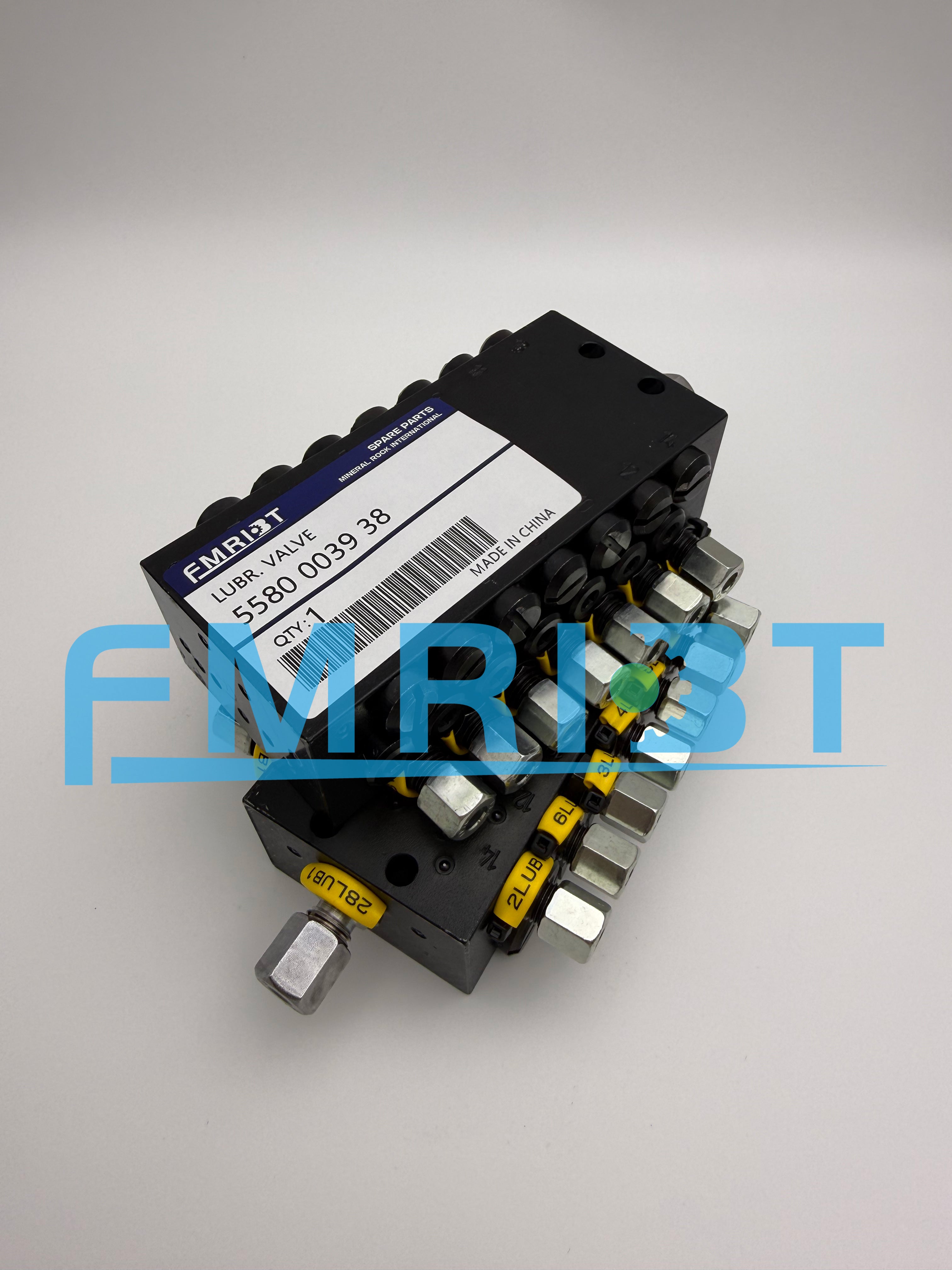 Atlas Copco Epiroc LUBR. VALVE 5580003938 / 5580 0039 38