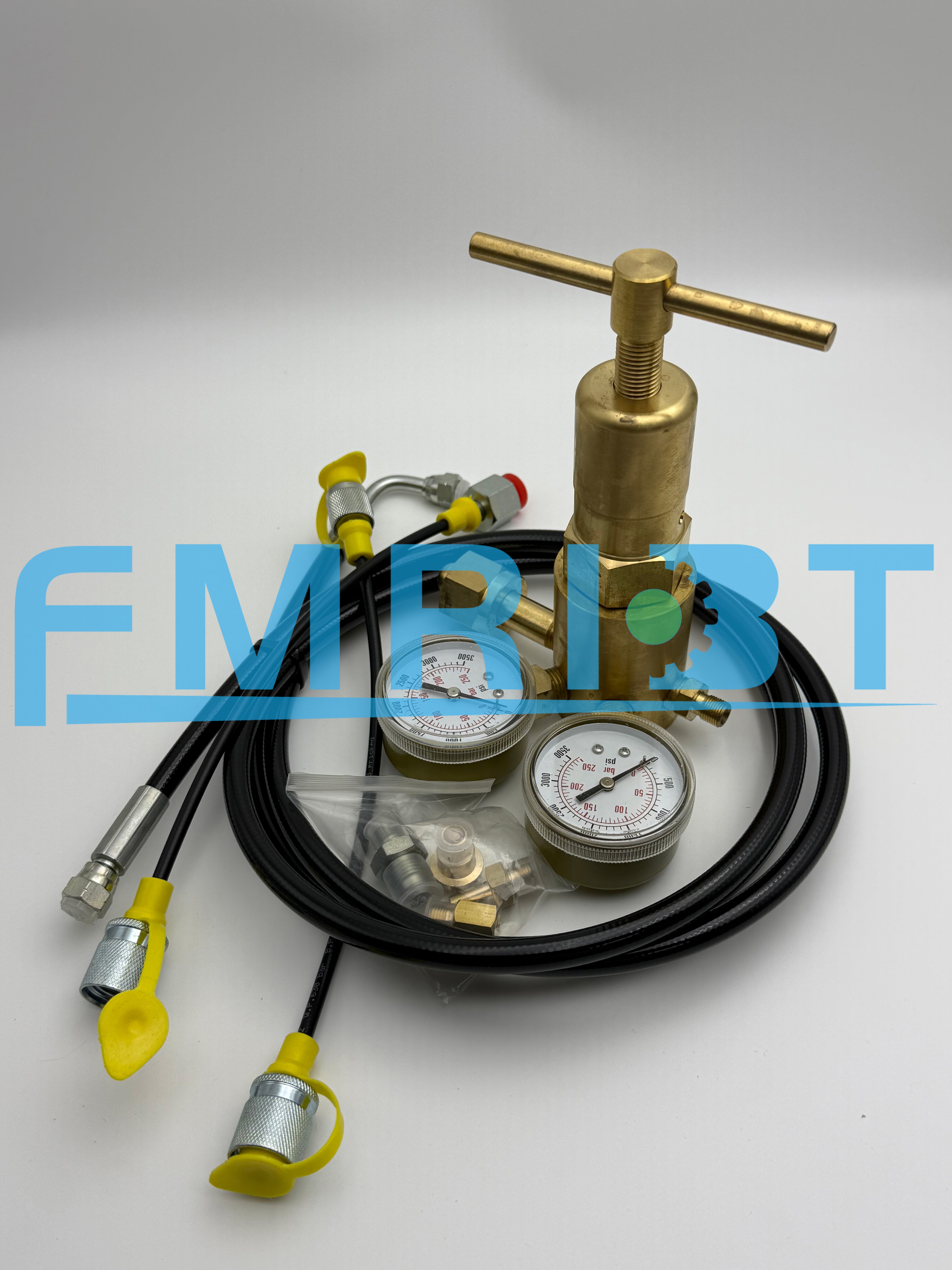 Atlas Copco Epiroc NITROGEN METER 5724105602 / 5724 1056 02