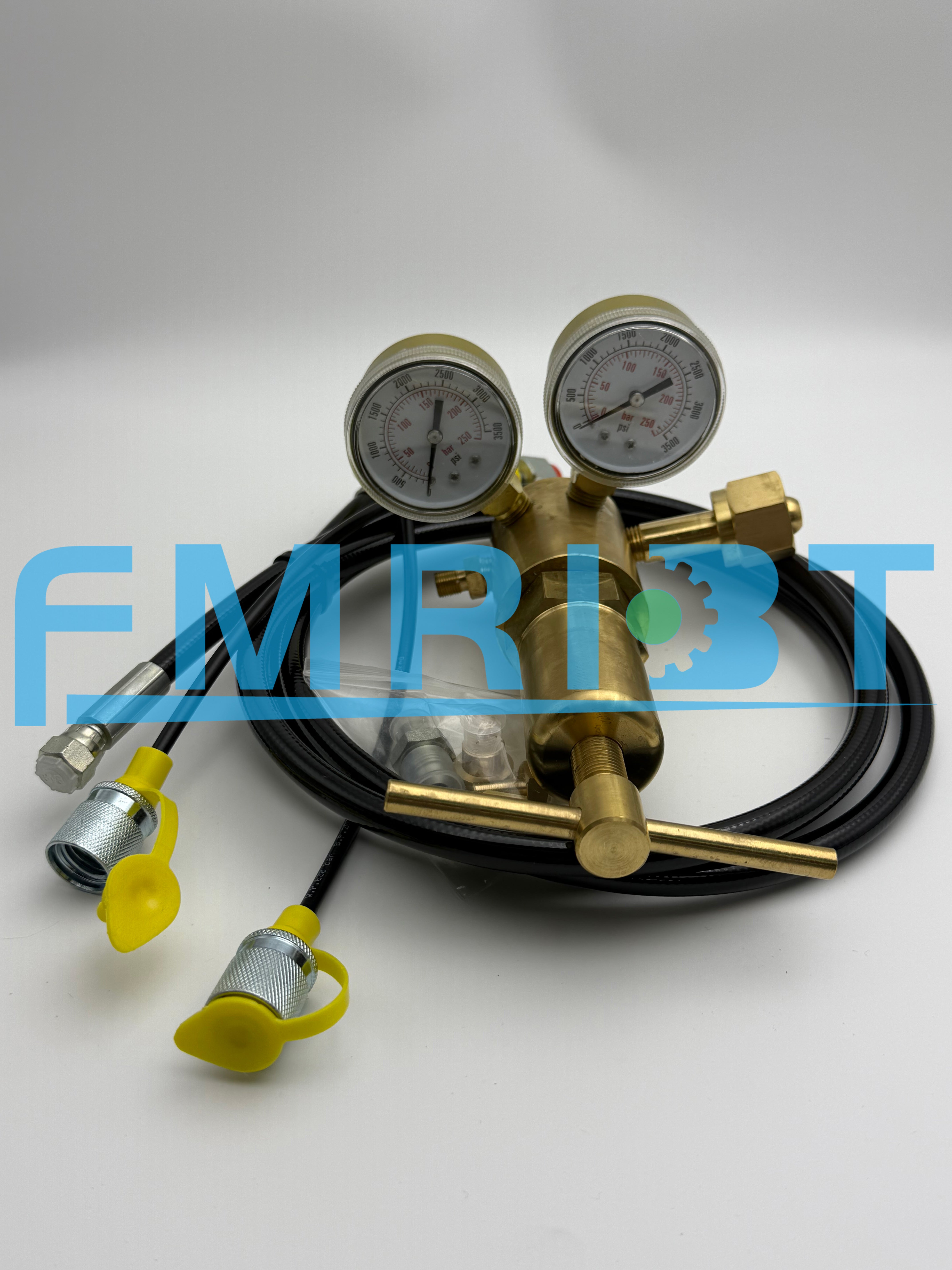 Atlas Copco Epiroc NITROGEN METER 5724105602 / 5724 1056 02