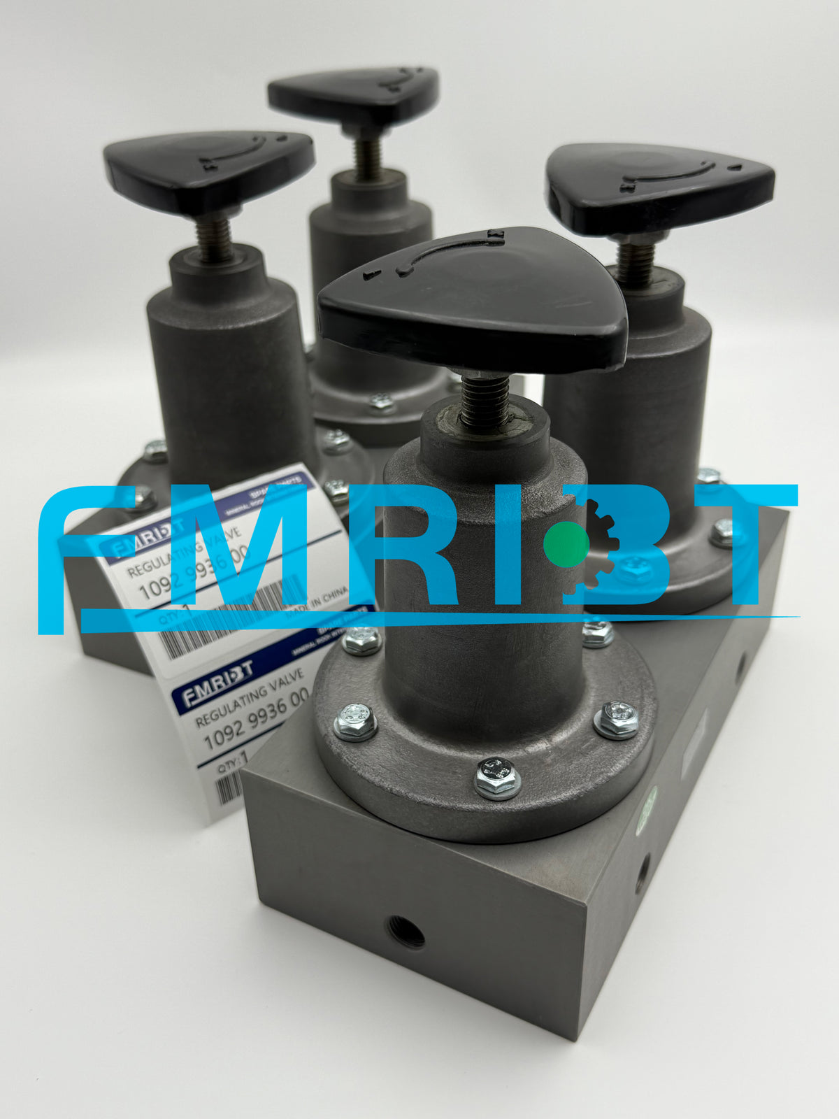 Atlas Copco Epiroc REGULATING VALVE 1092993600 / 1092 9936 00