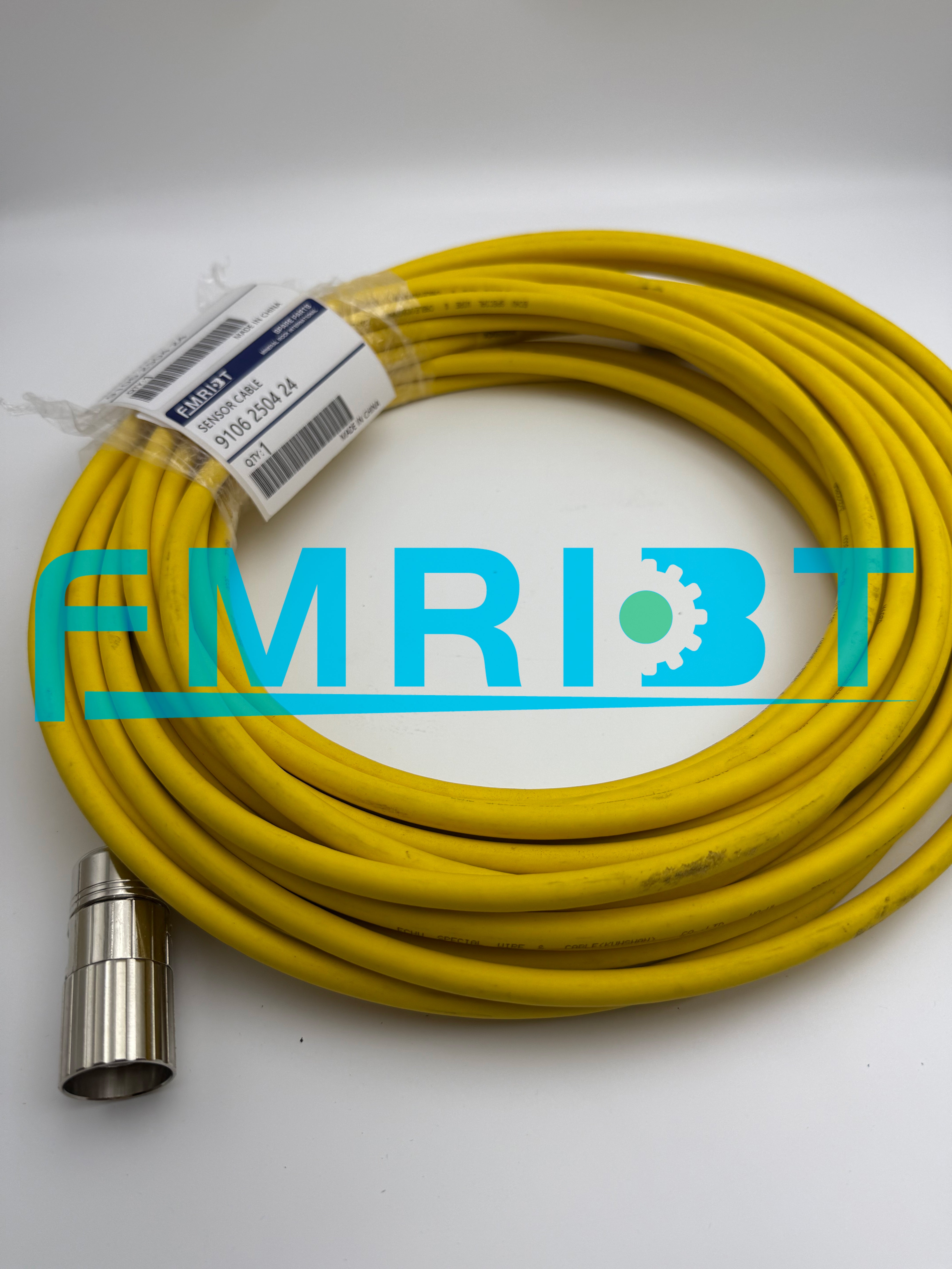 Atlas Copco Epiroc SENSOR CABLE 9106250424/9106 2504 24