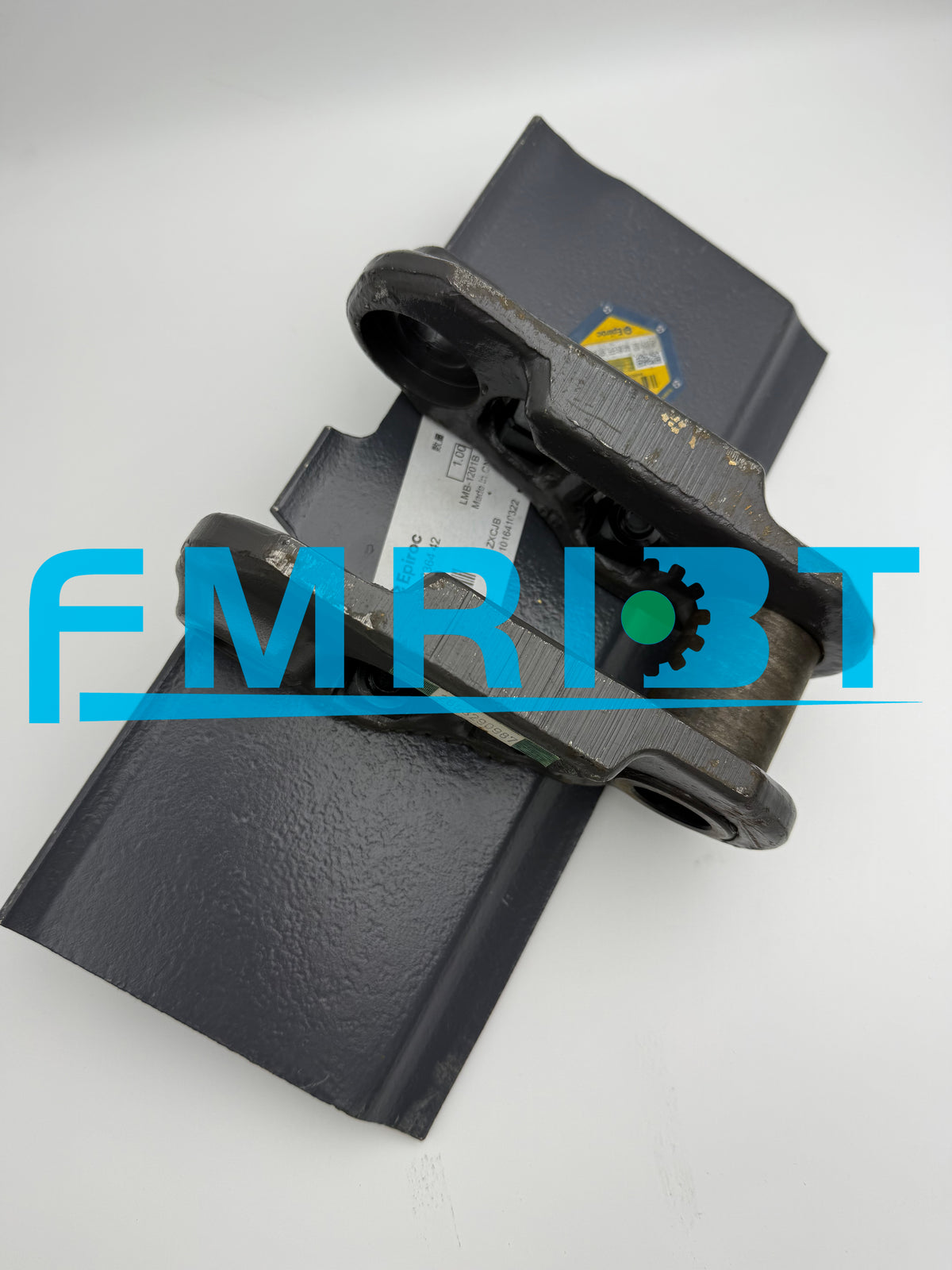 Atlas Copco Epiroc TRACK LINK ASSY (SINGLE) 2653336434 / 2653 3364 34
