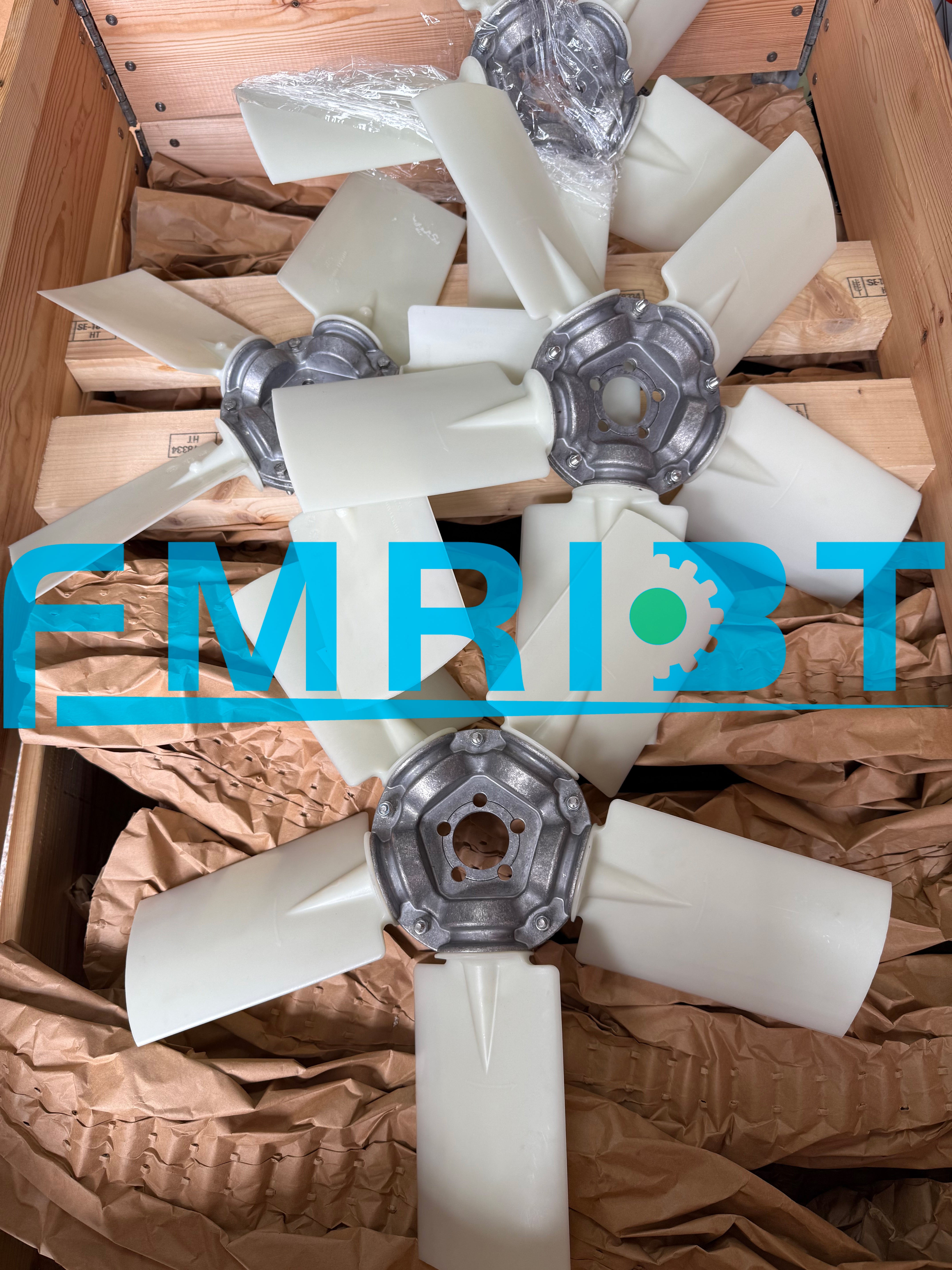 Atlas Copco FAN 5580025197/5580 0251 97