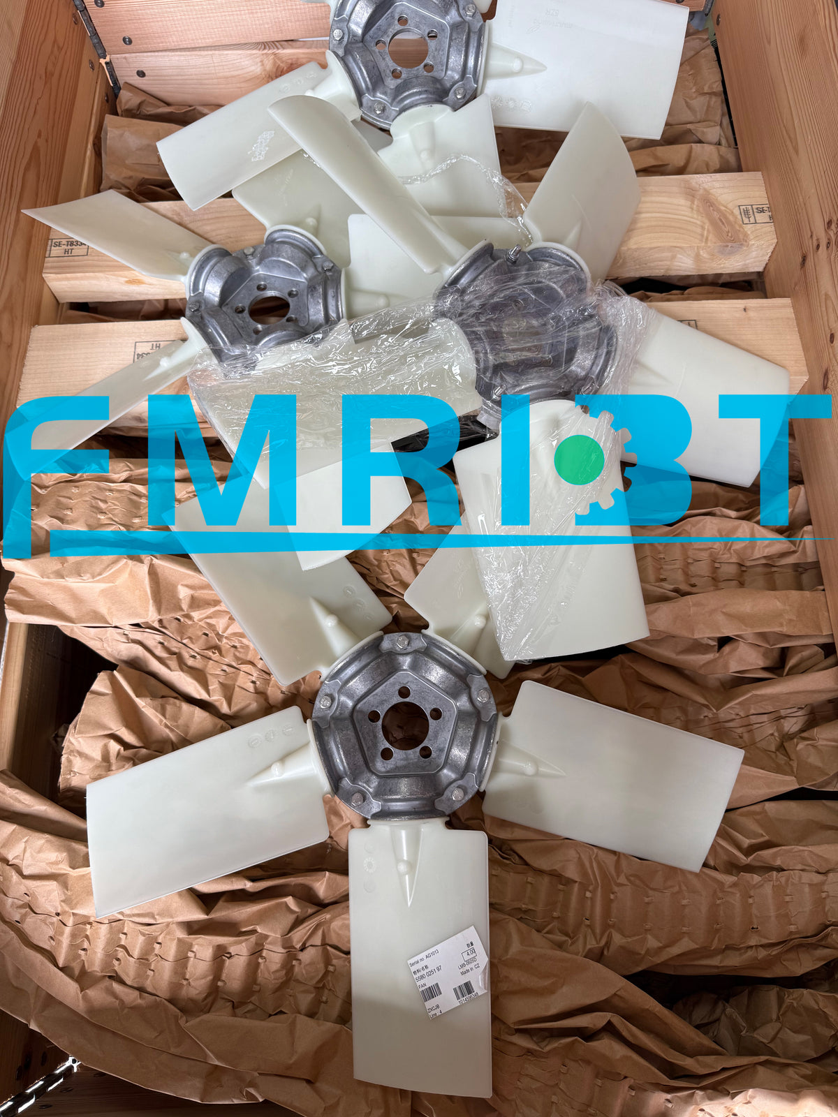 Atlas Copco FAN 5580025197/5580 0251 97