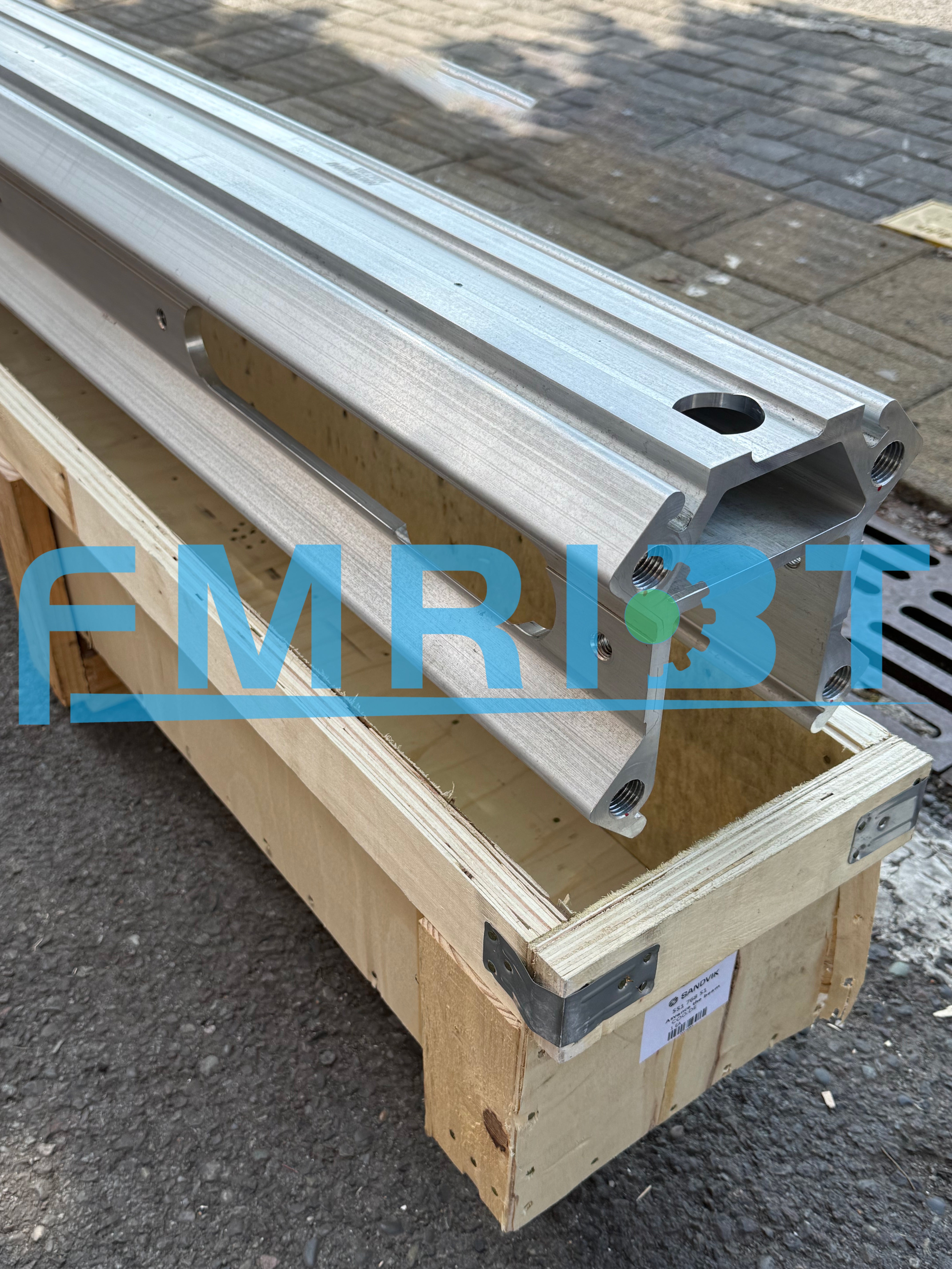 Sandvik FEED BEAM 55176851 /551 768 51