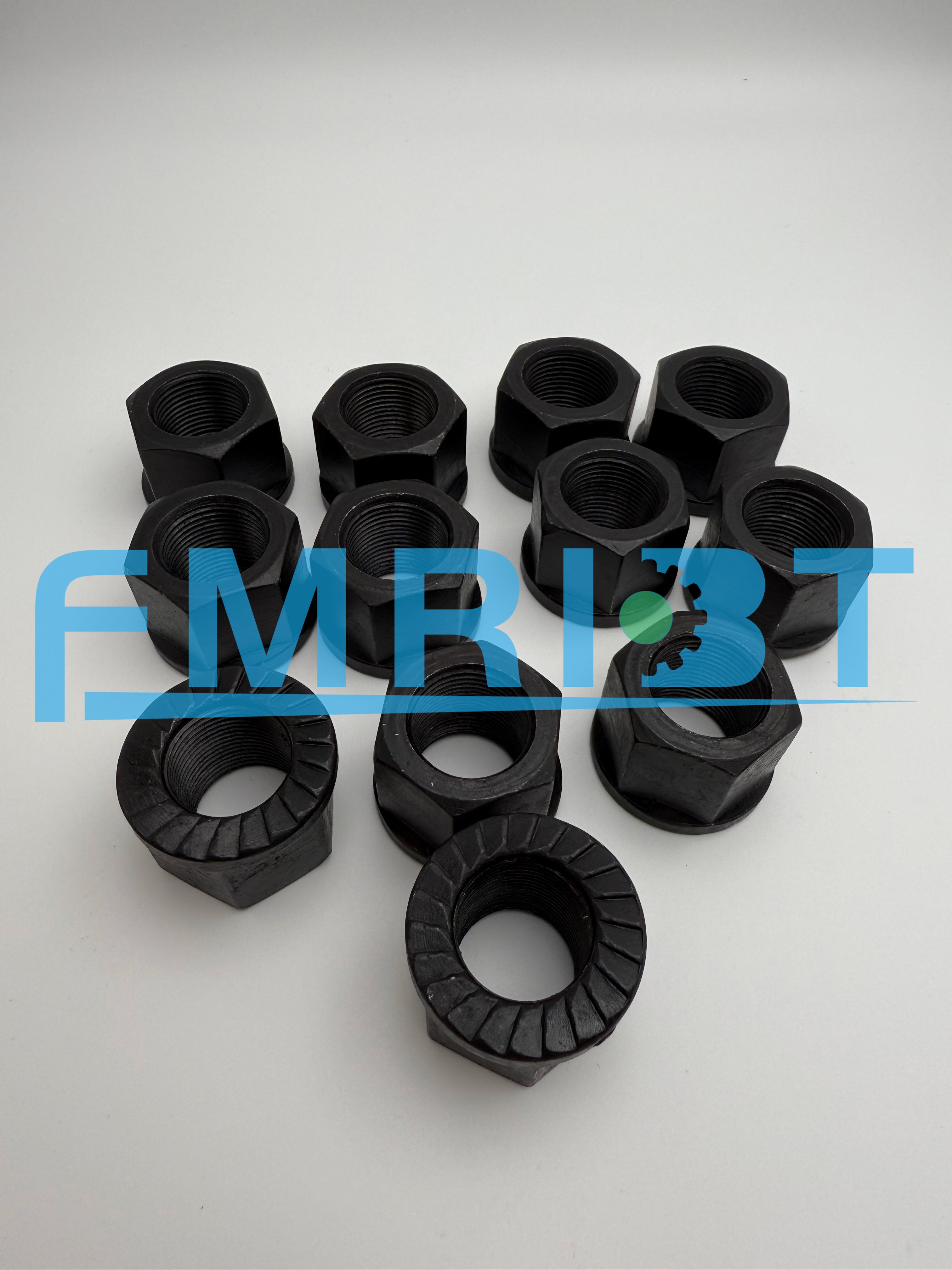 Sandvik NUT 55053729 / 550 537 29