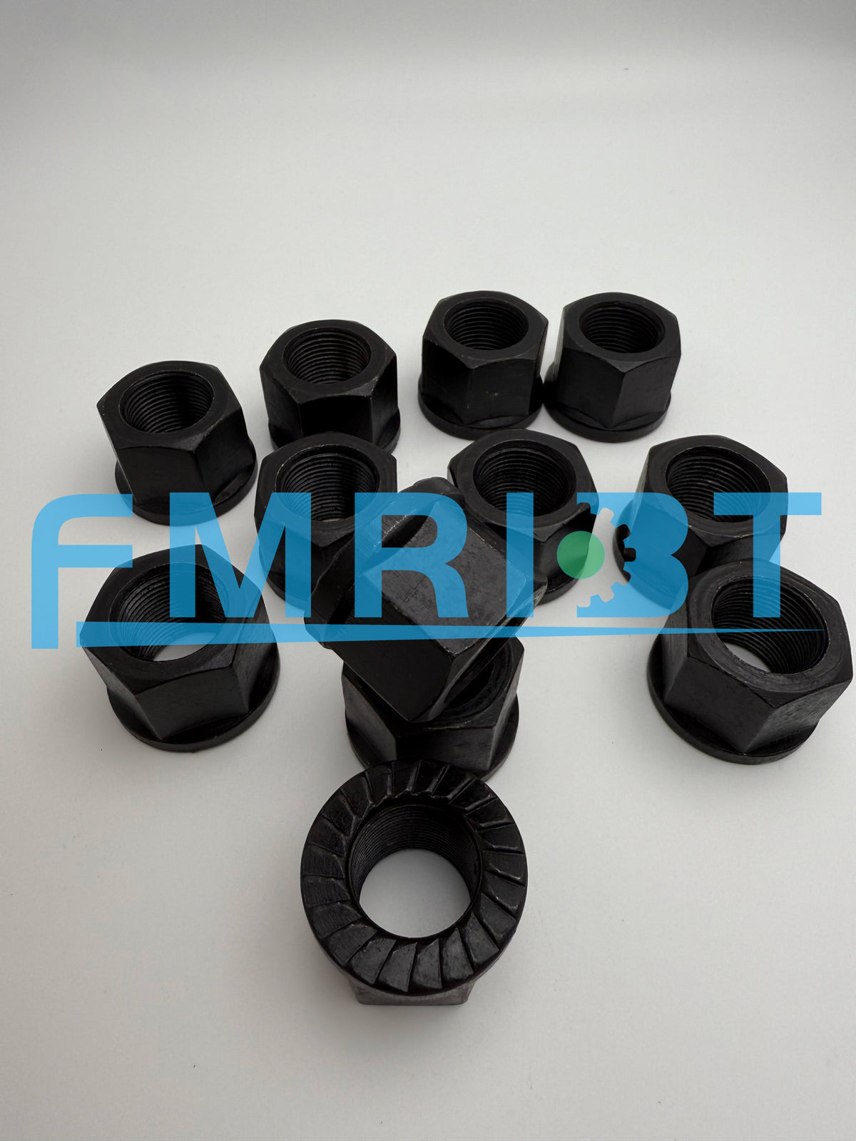 Sandvik NUT 55053729 / 550 537 29