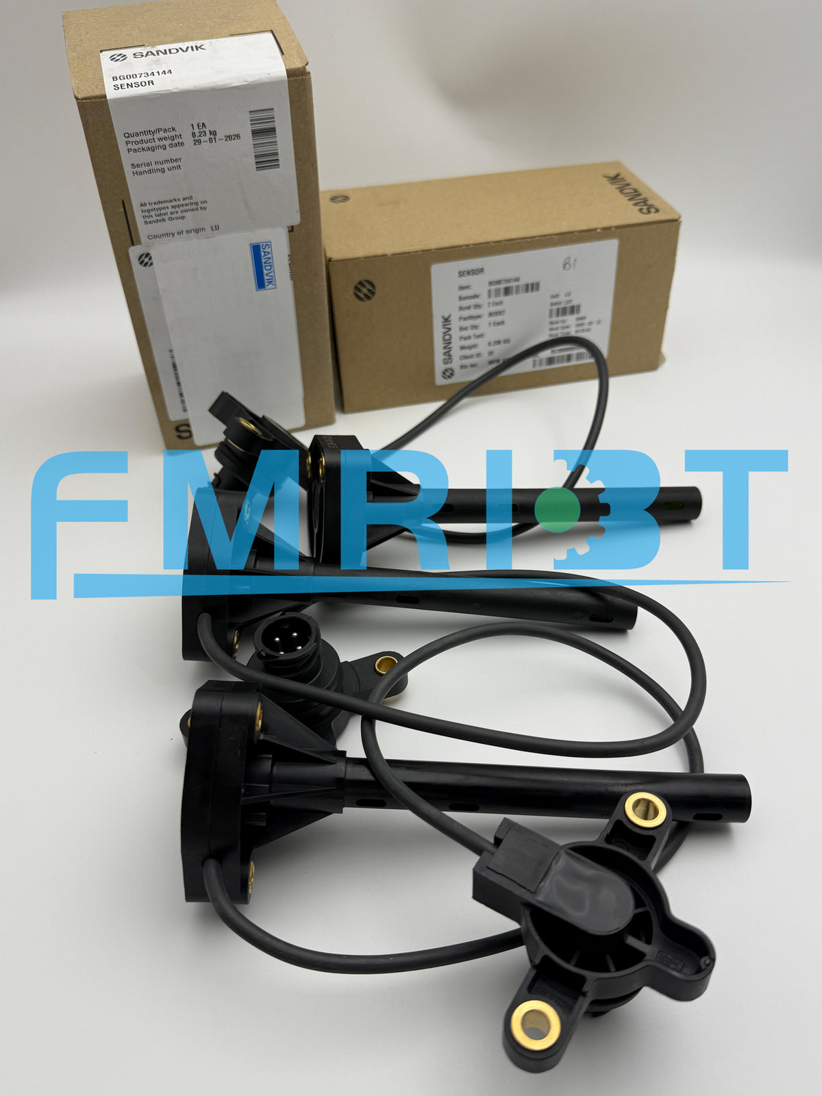 Sandvik OIL SENSOR  56043865 / 560 438 65