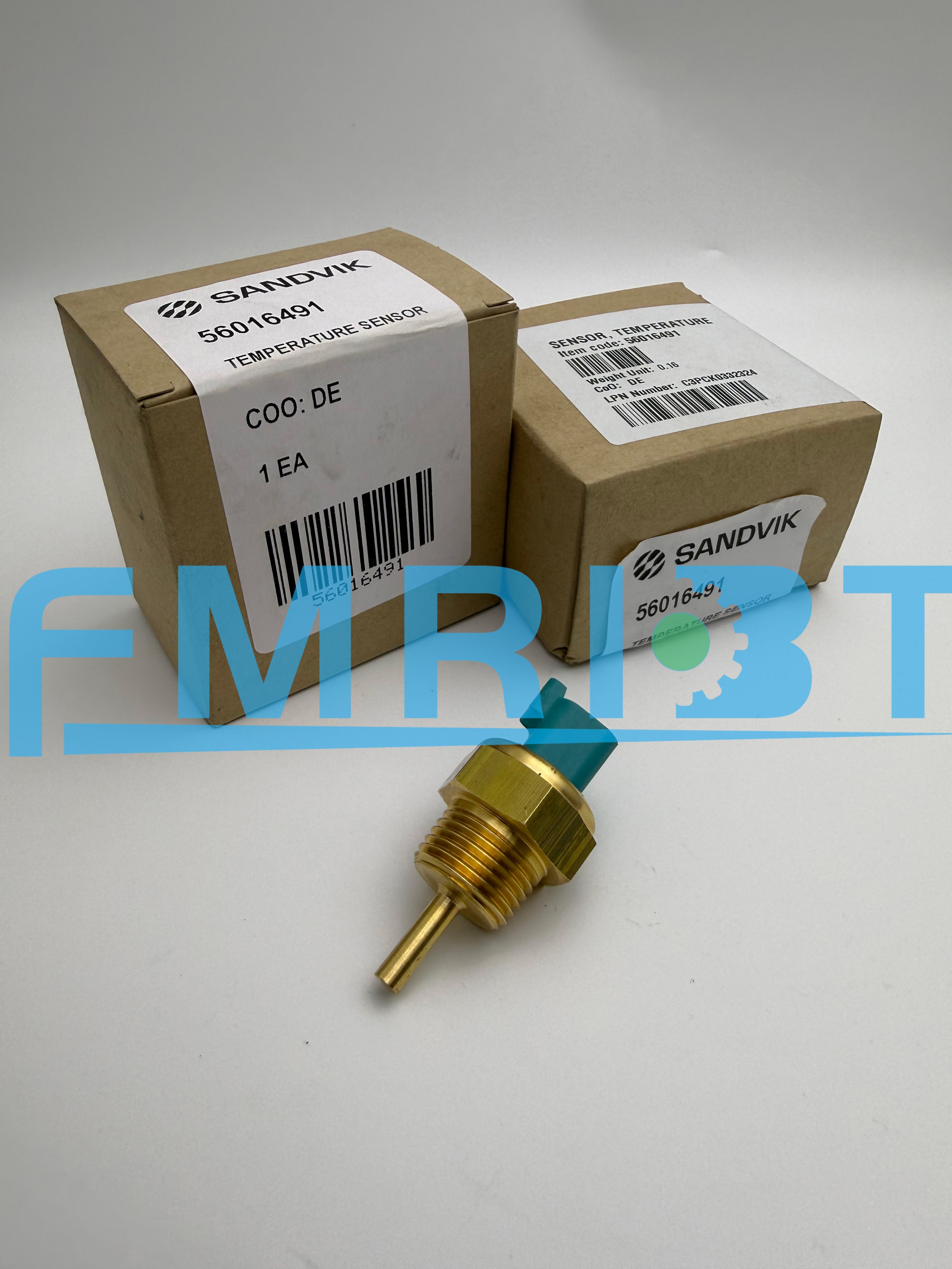 Sandvik TEMPERATURE SENSOR 56016491 / 560 164 91