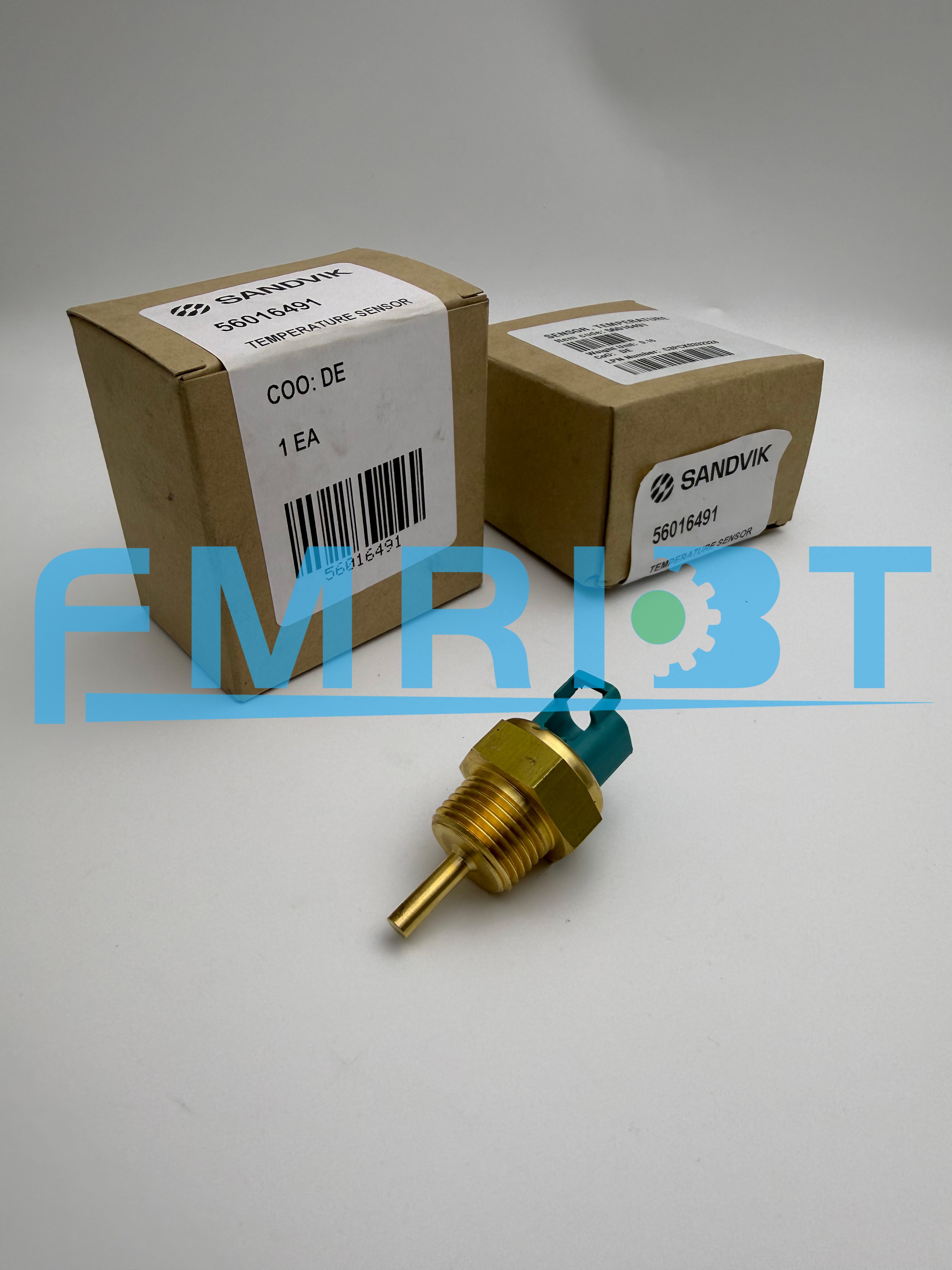 Sandvik TEMPERATURE SENSOR 56016491 / 560 164 91
