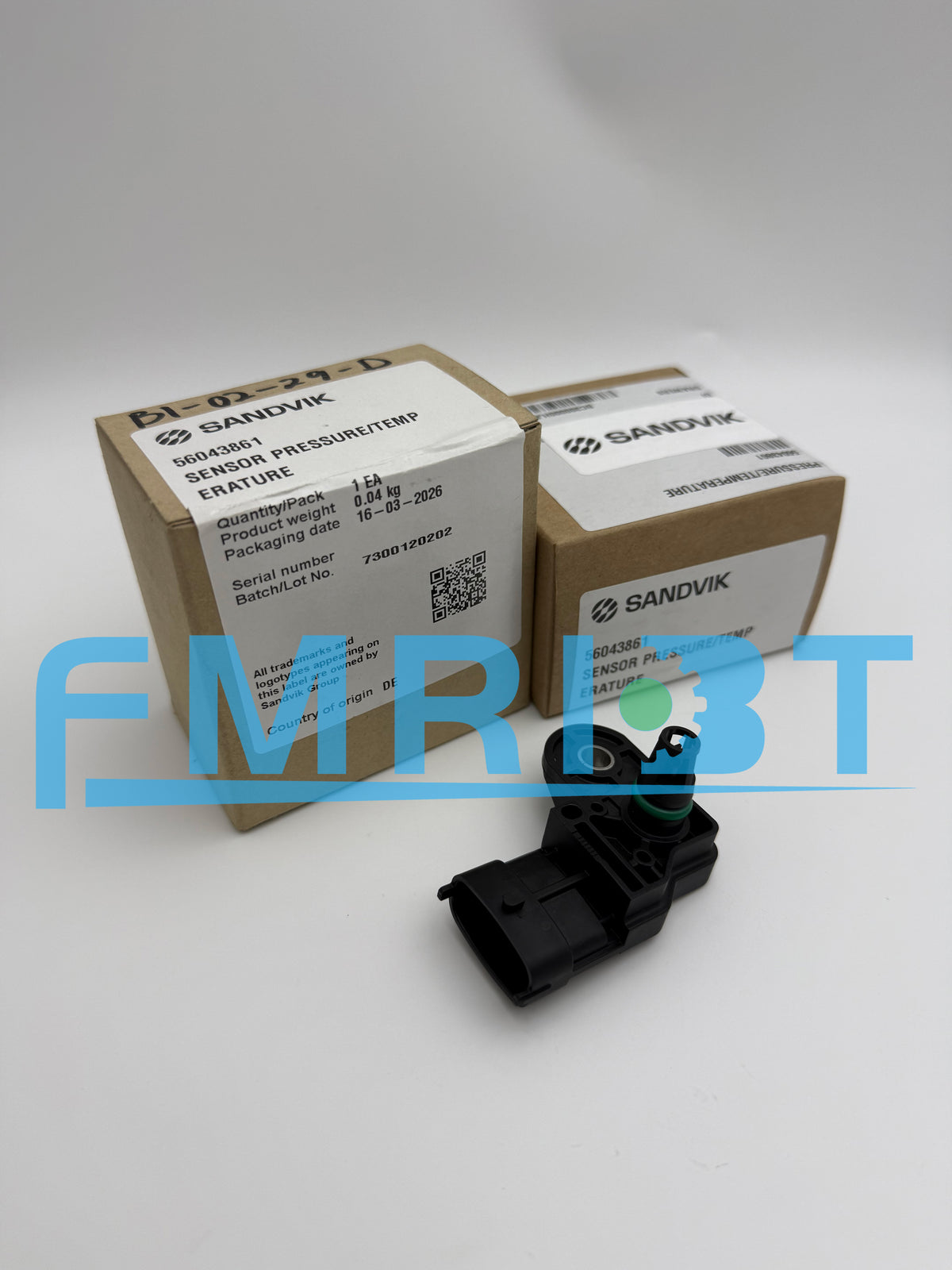 Sandvik TEMPERATURE SENSOR 56043861 / 560 438 61